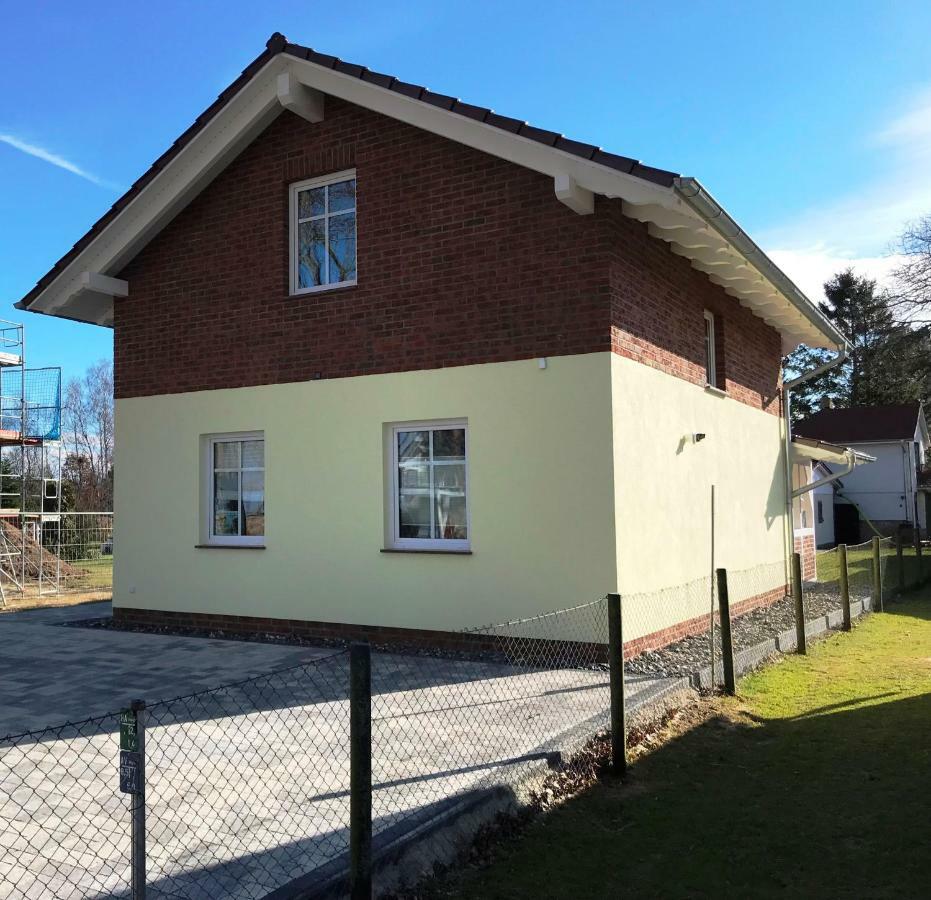 Haus Kranichweide Villa Bodstedt Exterior photo